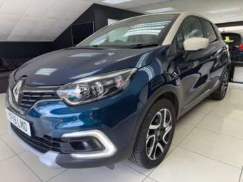 Used Renault Captur 2019 for sale - 74859686: Photo