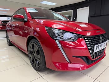 2020 Peugeot 208