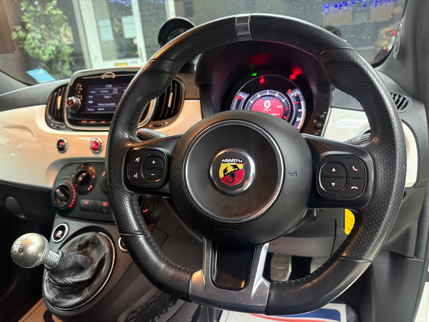 Used Abarth 595 2017 for sale - 77019419: Photo 12