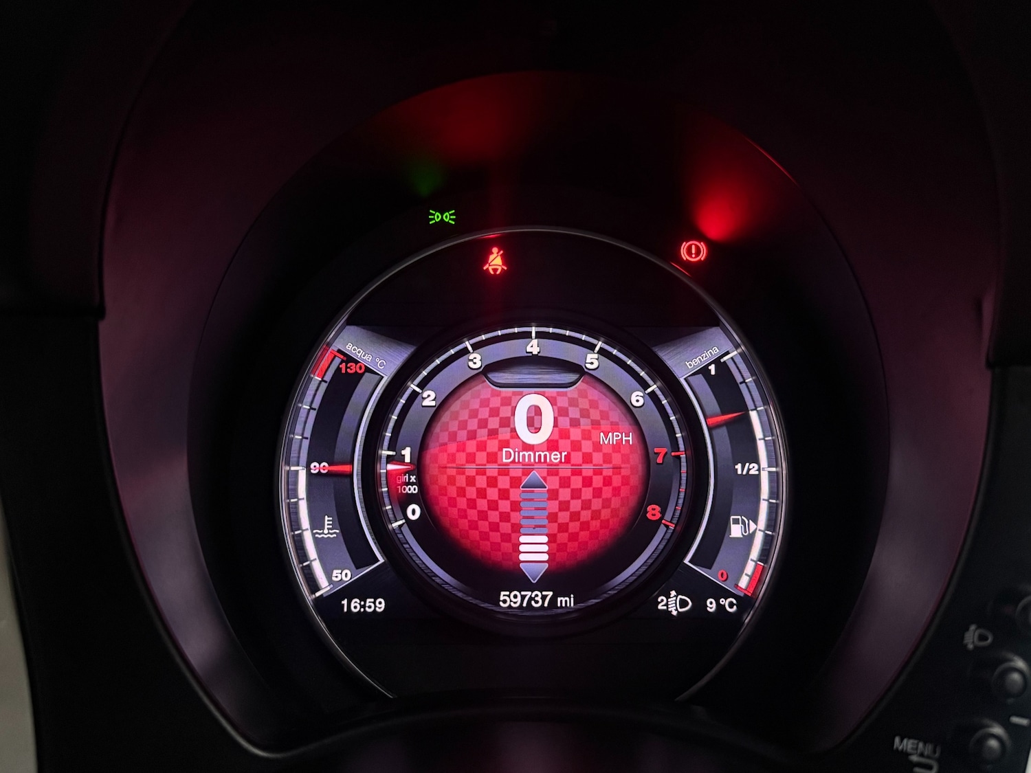 Used Abarth 595 2017 for sale - 77019419: Photo 13