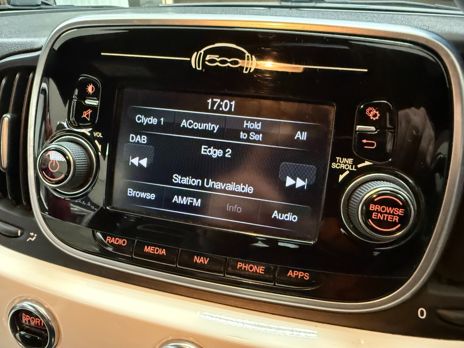 Used Abarth 595 2017 for sale - 77019419: Photo 14