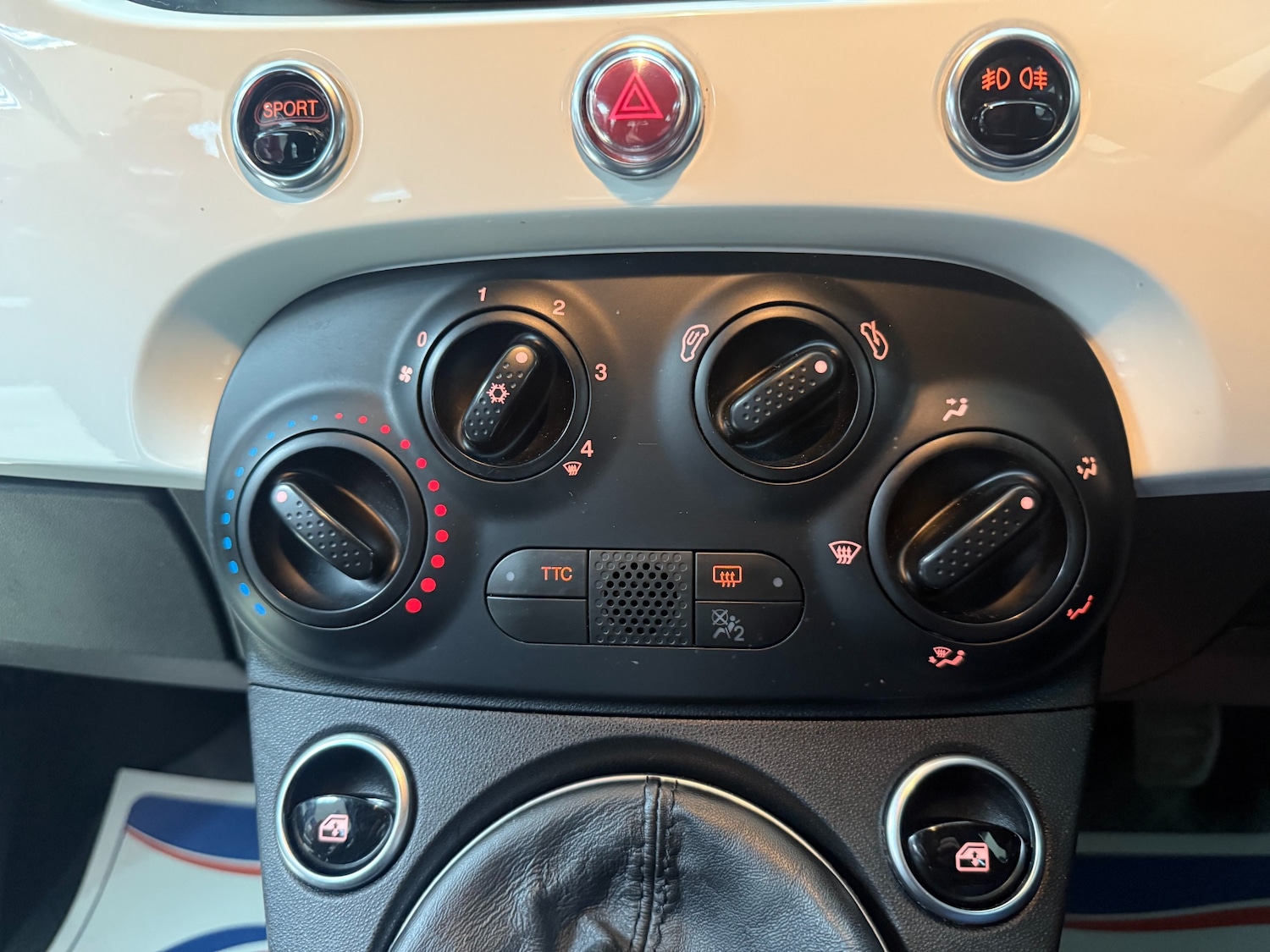 Used Abarth 595 2017 for sale - 77019419: Photo 16