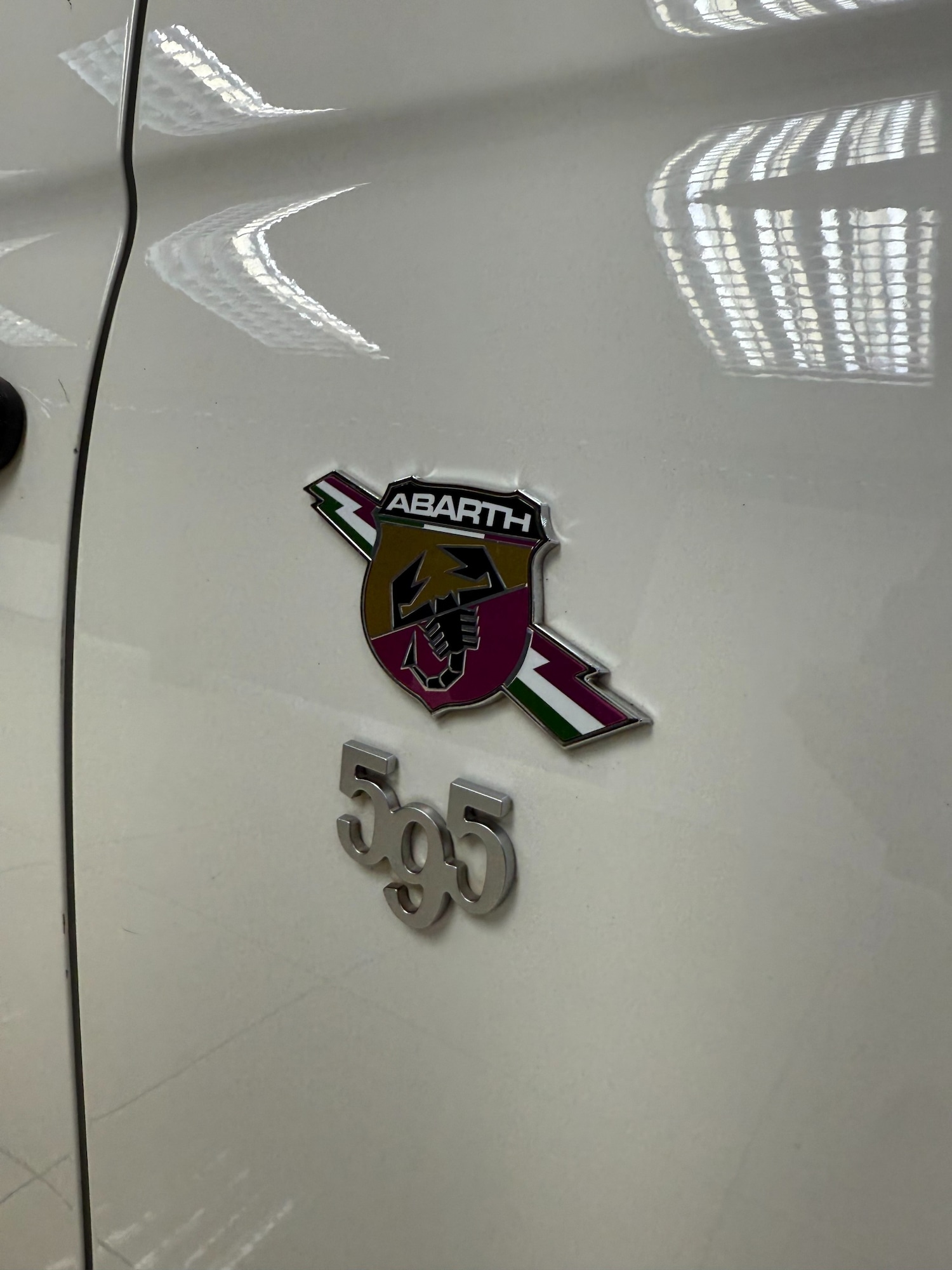Used Abarth 595 2017 for sale - 77019419: Photo 19