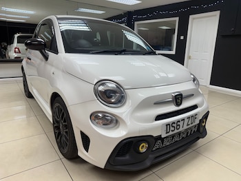 Used Abarth 595 2017 for sale - 77019419: Photo