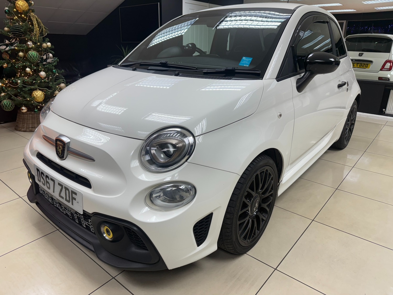 Used Abarth 595 2017 for sale - 77019419: Photo 3