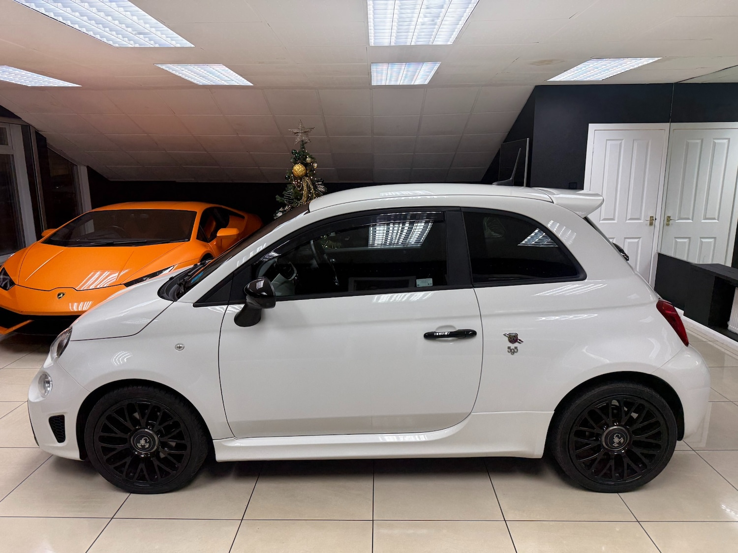 Used Abarth 595 2017 for sale - 77019419: Photo 4