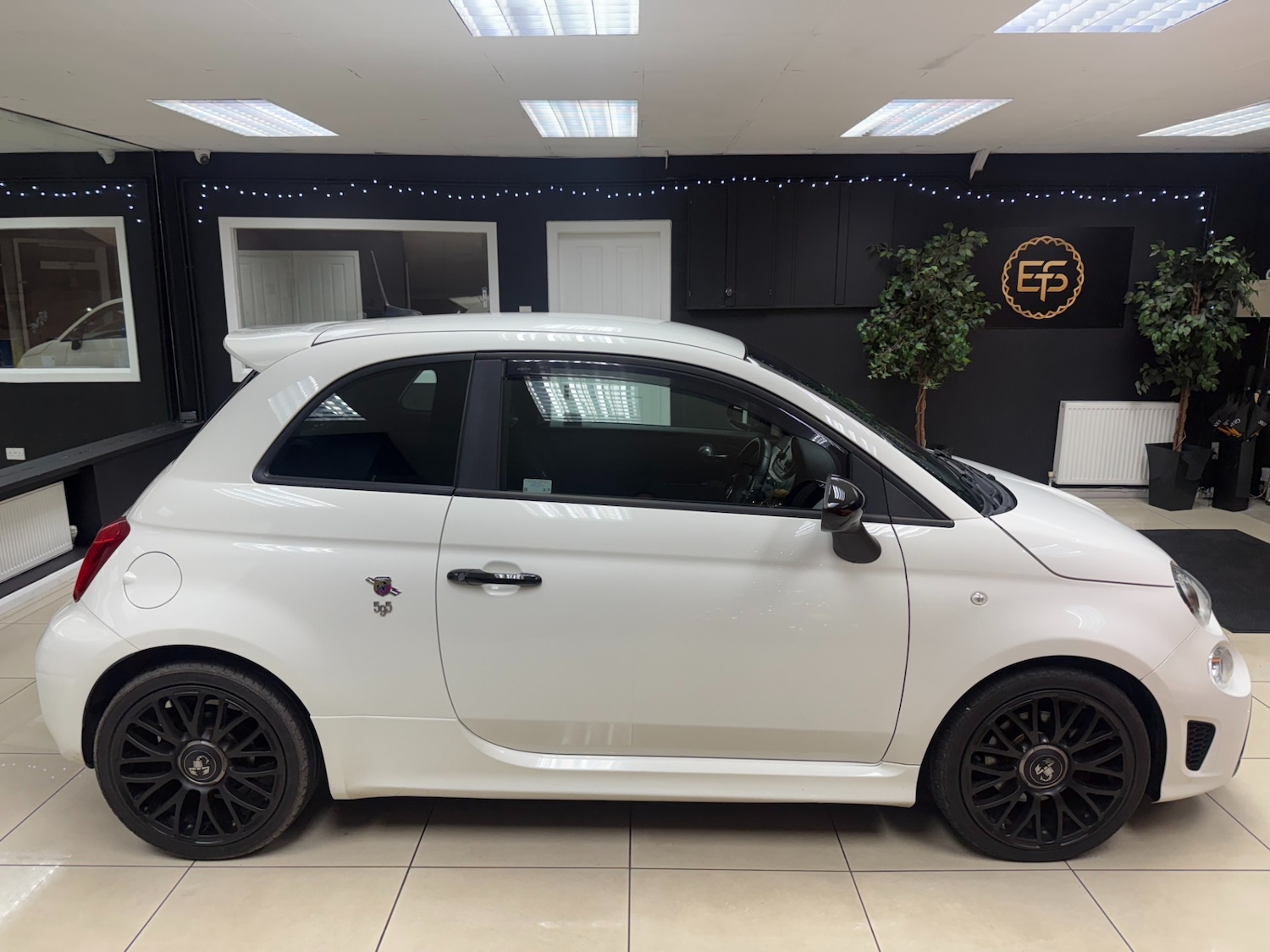 Used Abarth 595 2017 for sale - 77019419: Photo 5