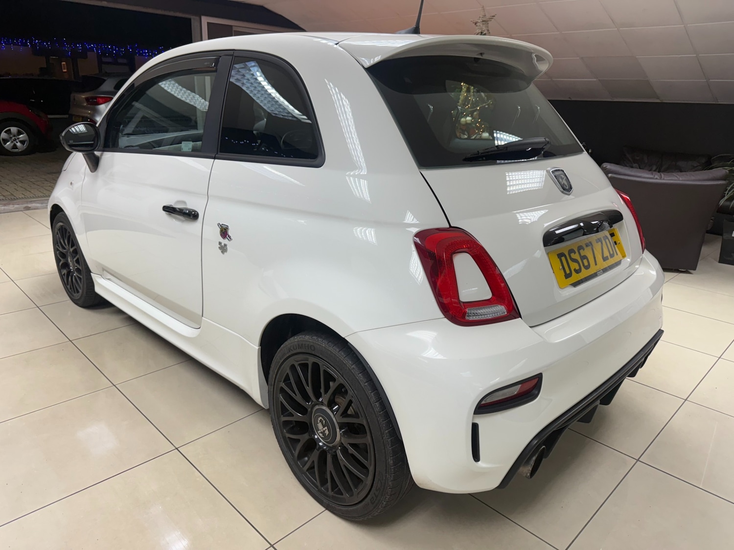 Used Abarth 595 2017 for sale - 77019419: Photo 6
