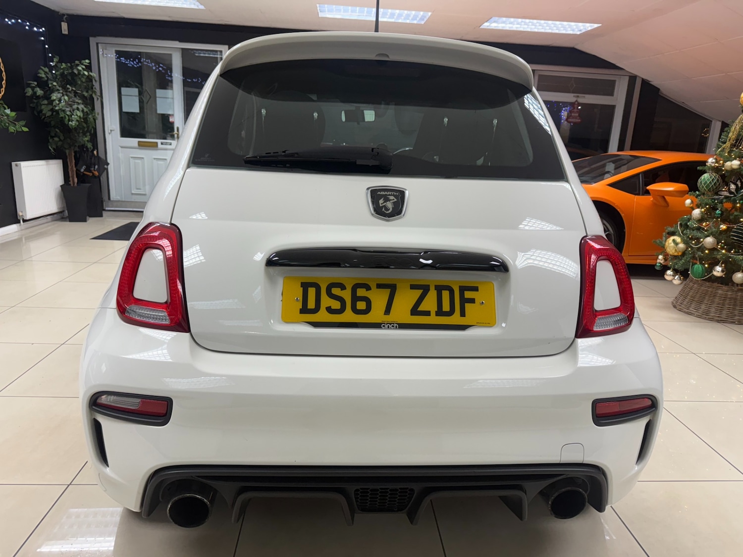 Used Abarth 595 2017 for sale - 77019419: Photo 7