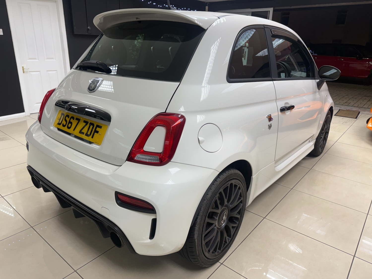 Used Abarth 595 2017 for sale - 77019419: Photo 8