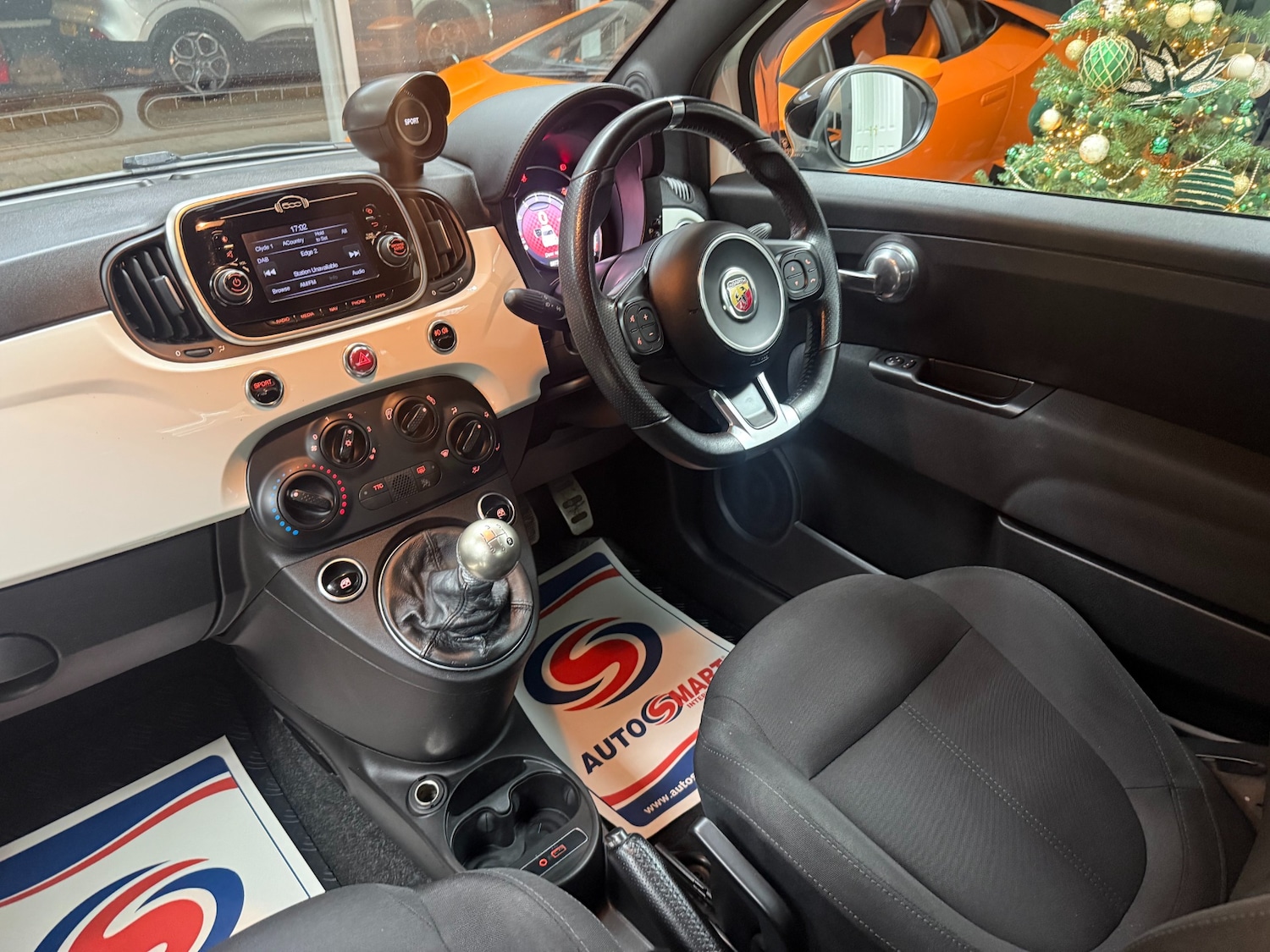 Used Abarth 595 2017 for sale - 77019419: Photo 9