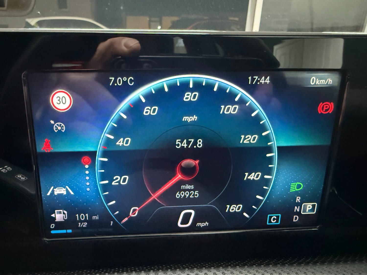 Used Mercedes-Benz A-Class 2018 for sale - 77154757: Photo 12