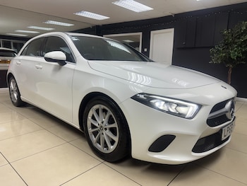 Used Mercedes-Benz A-Class 2018 for sale - 77154757: Photo