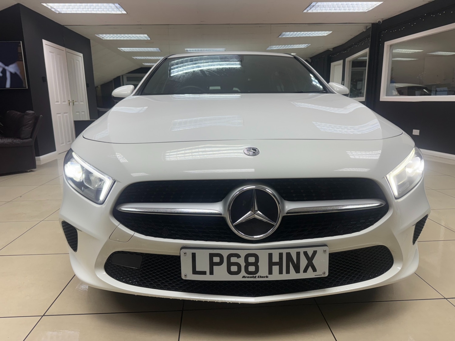 Used Mercedes-Benz A-Class 2018 for sale - 77154757: Photo 2