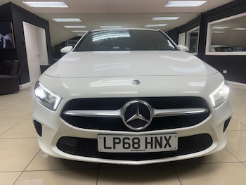 Used Mercedes-Benz A-Class 2018 for sale - 77154757: Photo