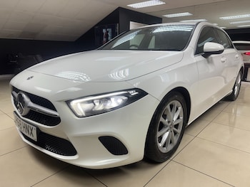 Used Mercedes-Benz A-Class 2018 for sale - 77154757: Photo