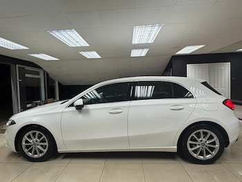 Used Mercedes-Benz A-Class 2018 for sale - 77154757: Photo