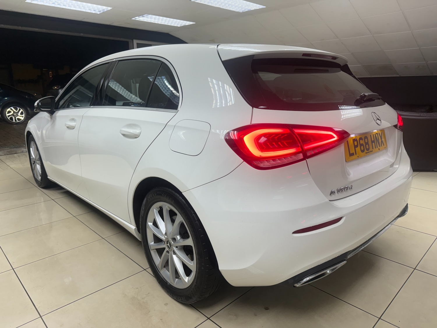 Used Mercedes-Benz A-Class 2018 for sale - 77154757: Photo 6