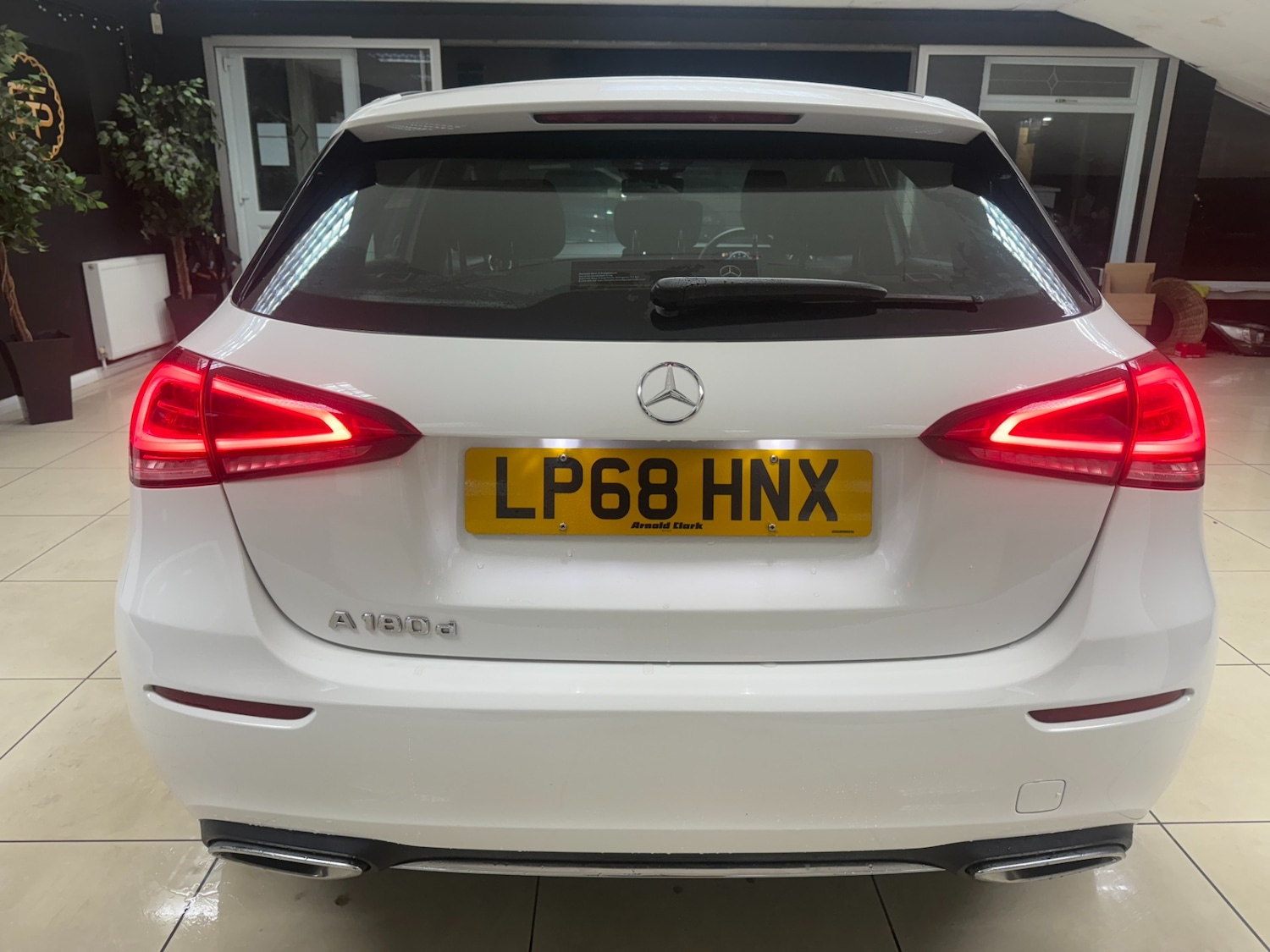 Used Mercedes-Benz A-Class 2018 for sale - 77154757: Photo 7