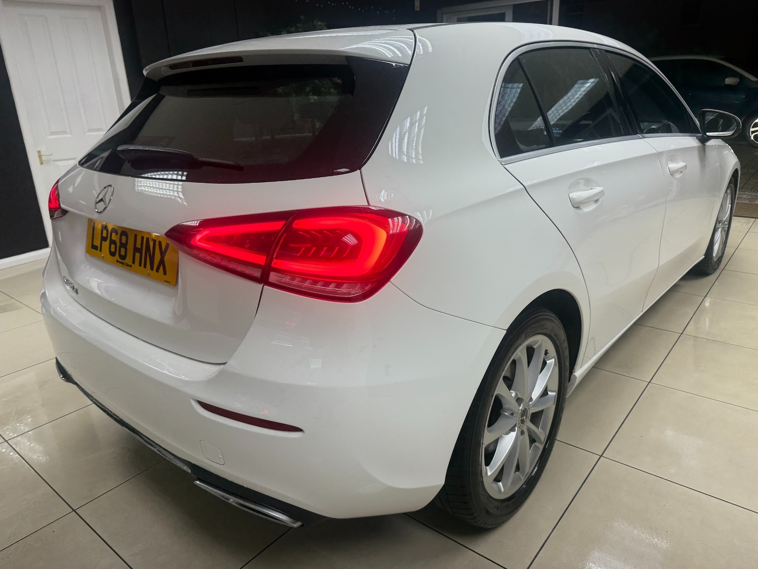 Used Mercedes-Benz A-Class 2018 for sale - 77154757: Photo 8