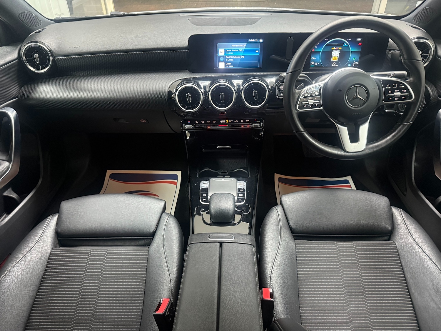 Used Mercedes-Benz A-Class 2018 for sale - 77154757: Photo 9