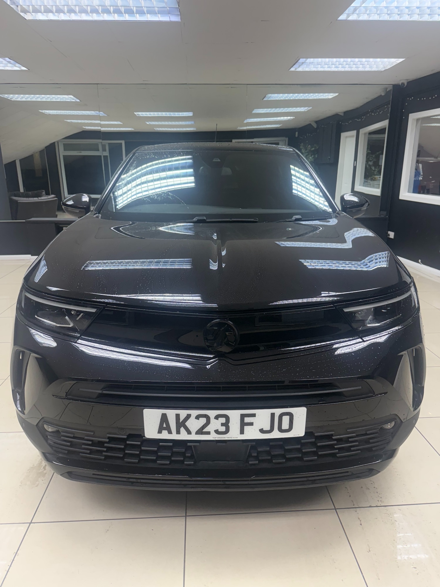 Used Vauxhall Mokka 2023 for sale - 77310477: Photo 2