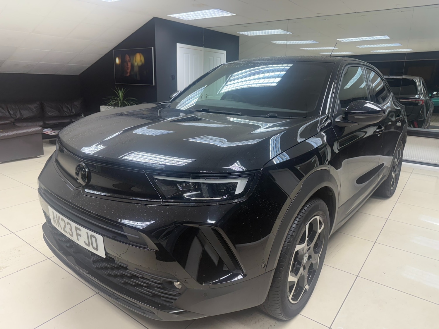 Used Vauxhall Mokka 2023 for sale - 77310477: Photo 3