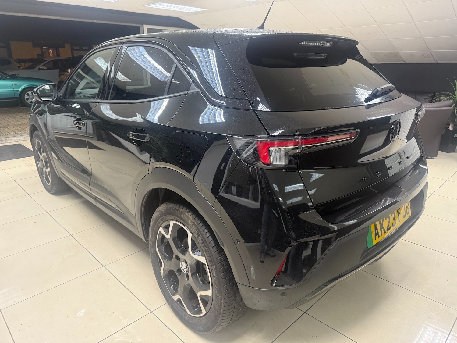 Used Vauxhall Mokka 2023 for sale - 77310477: Photo 6