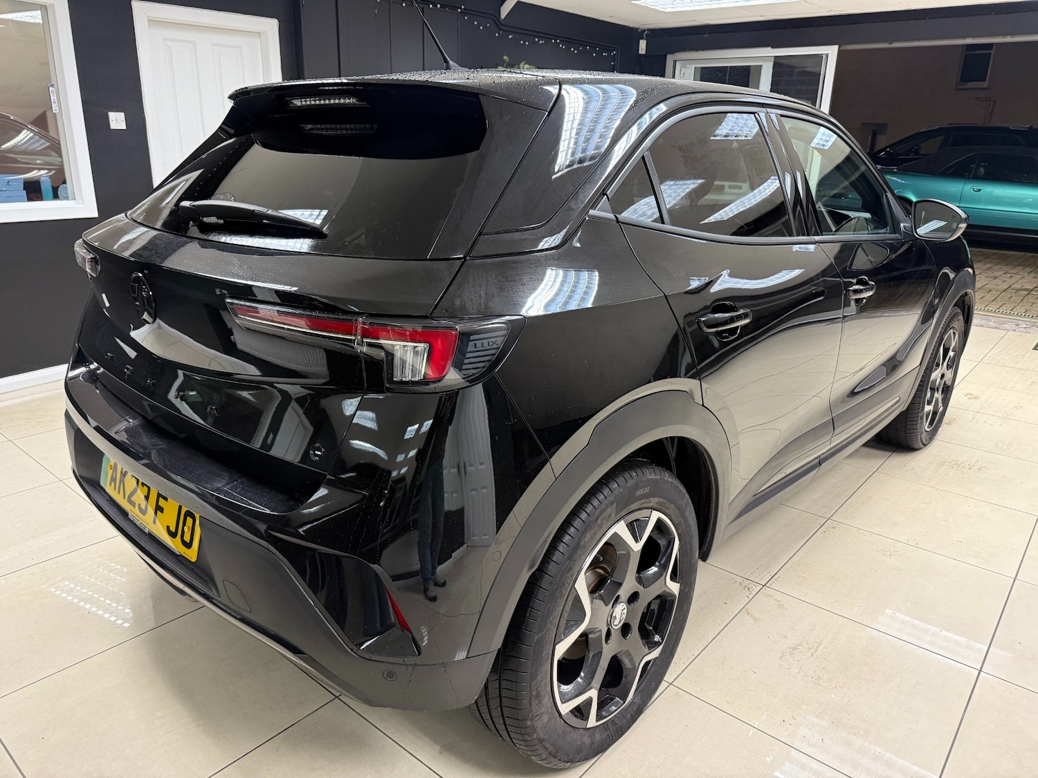 Used Vauxhall Mokka 2023 for sale - 77310477: Photo 8