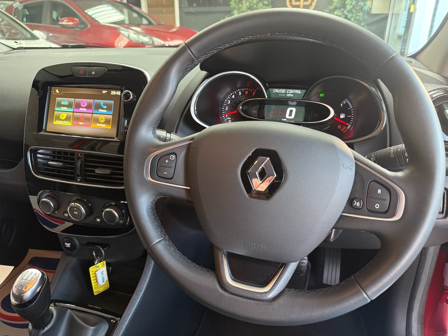 Vehicle 12