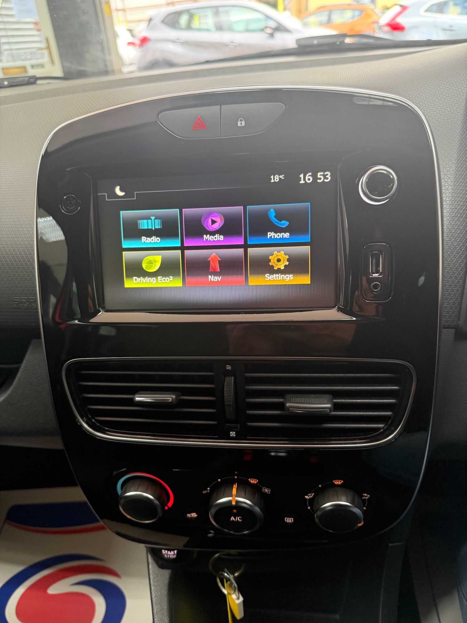 Vehicle 15