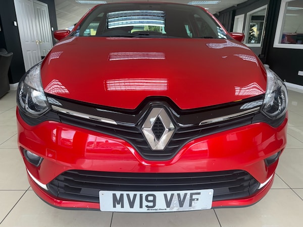 Used Renault Clio 2019 for sale - 75541559: Photo 2