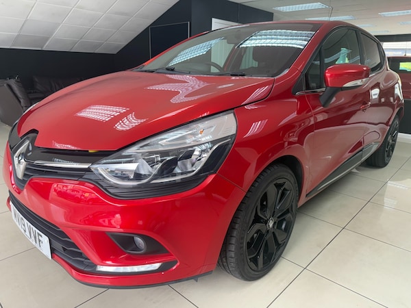 Used Renault Clio 2019 for sale - 75541559: Photo 3
