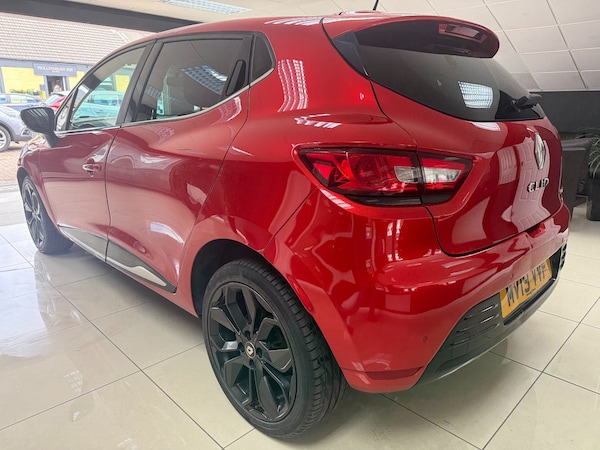 Used Renault Clio 2019 for sale - 75541559: Photo 6
