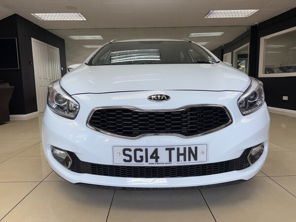 Used Kia Ceed 2014 for sale - 74579384: Photo 2