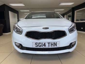 Used Kia Ceed 2014 for sale - 74579384: Photo