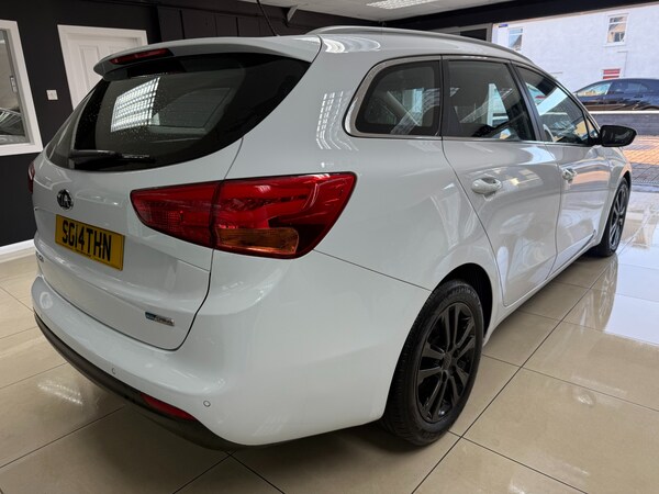 Used Kia Ceed 2014 for sale - 74579384: Photo 8