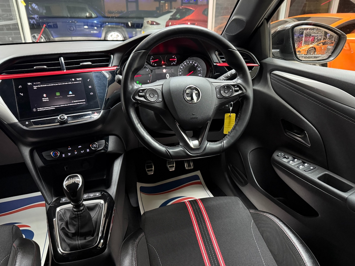 Used Vauxhall Corsa 2019 for sale - 76848565: Photo 10