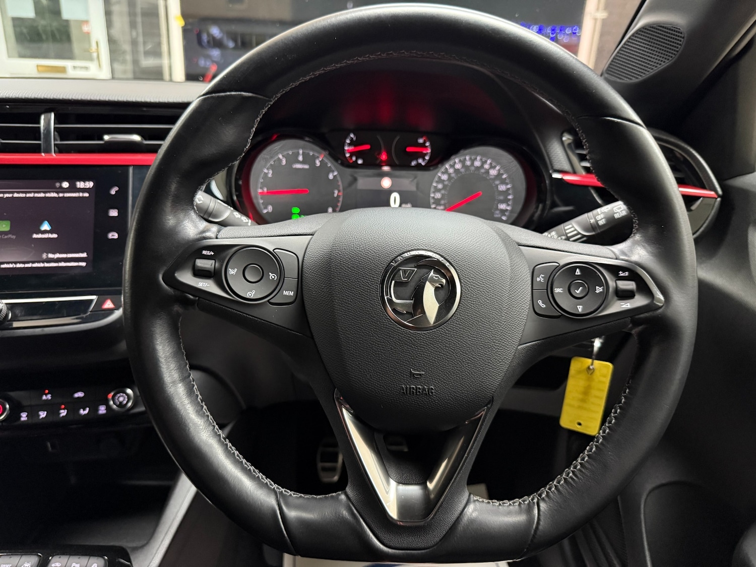 Used Vauxhall Corsa 2019 for sale - 76848565: Photo 12