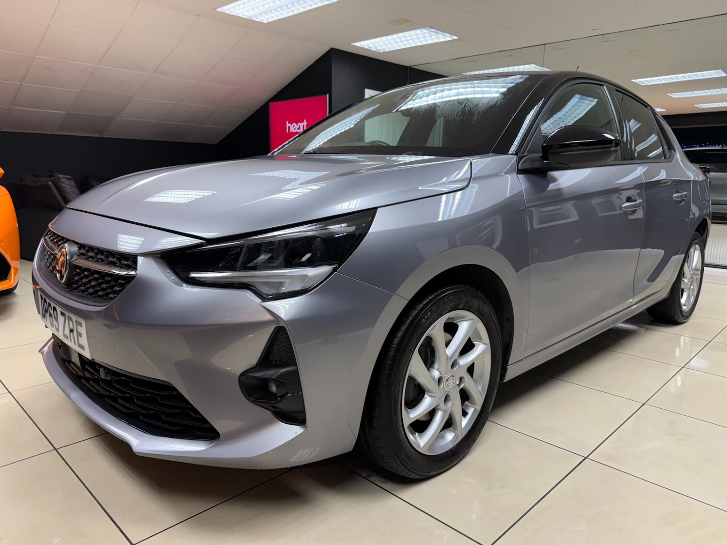 Used Vauxhall Corsa 2019 for sale - 76848565: Photo 3