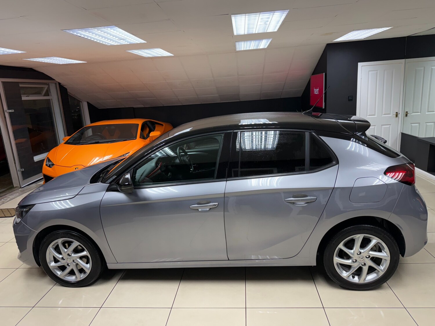 Used Vauxhall Corsa 2019 for sale - 76848565: Photo 4