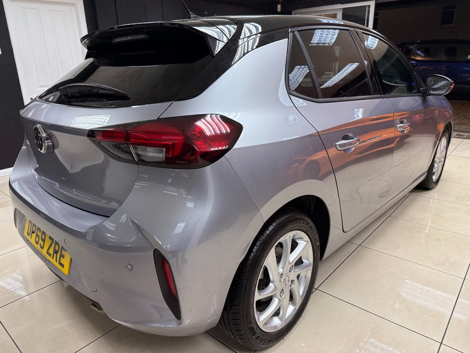 Used Vauxhall Corsa 2019 for sale - 76848565: Photo 8