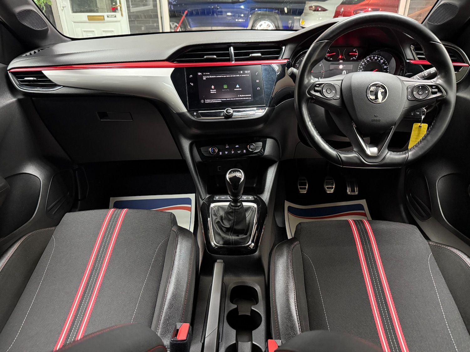 Used Vauxhall Corsa 2019 for sale - 76848565: Photo 9