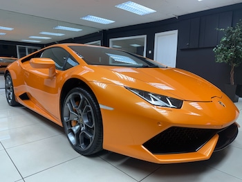 Used Lamborghini Huracan 2014 for sale - 78611106: Photo
