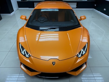 Used Lamborghini Huracan 2014 for sale - 78611106: Photo