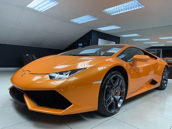 Used Lamborghini Huracan 2014 for sale - 78611106: Photo