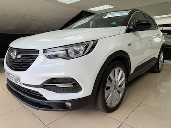 Used Vauxhall Grandland X 2019 for sale - 79386721: Photo