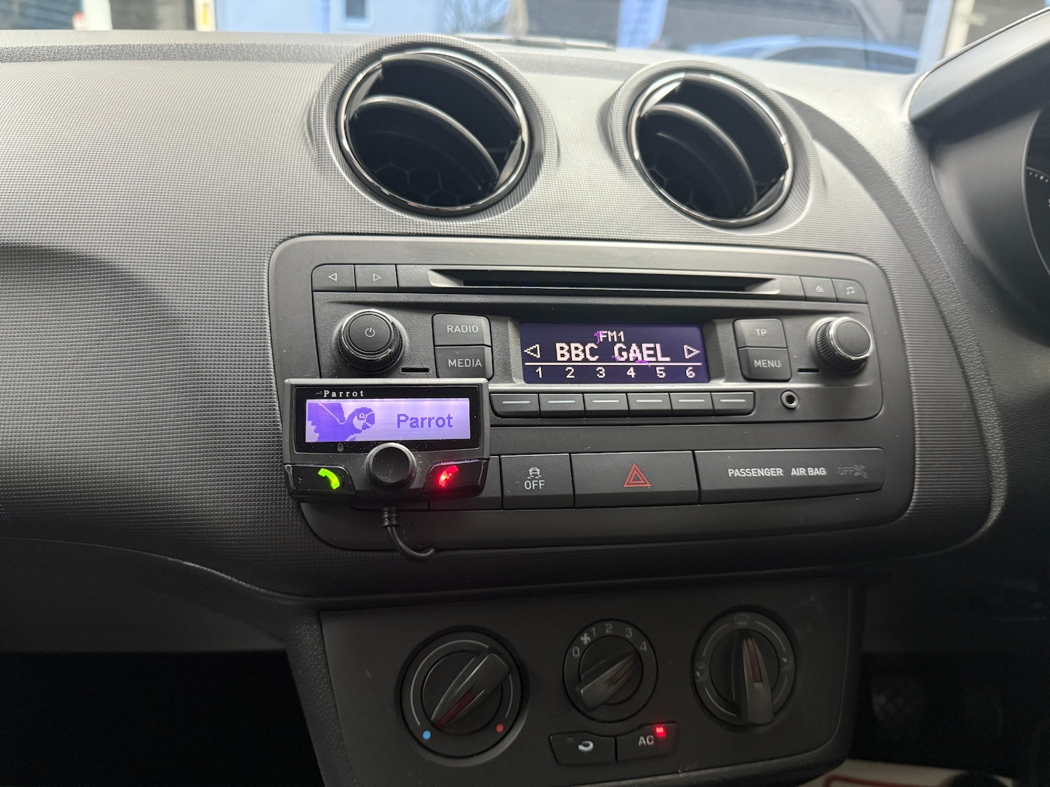 Vehicle 14