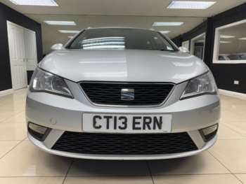 Used SEAT Ibiza 2013 for sale - 73884917: Photo