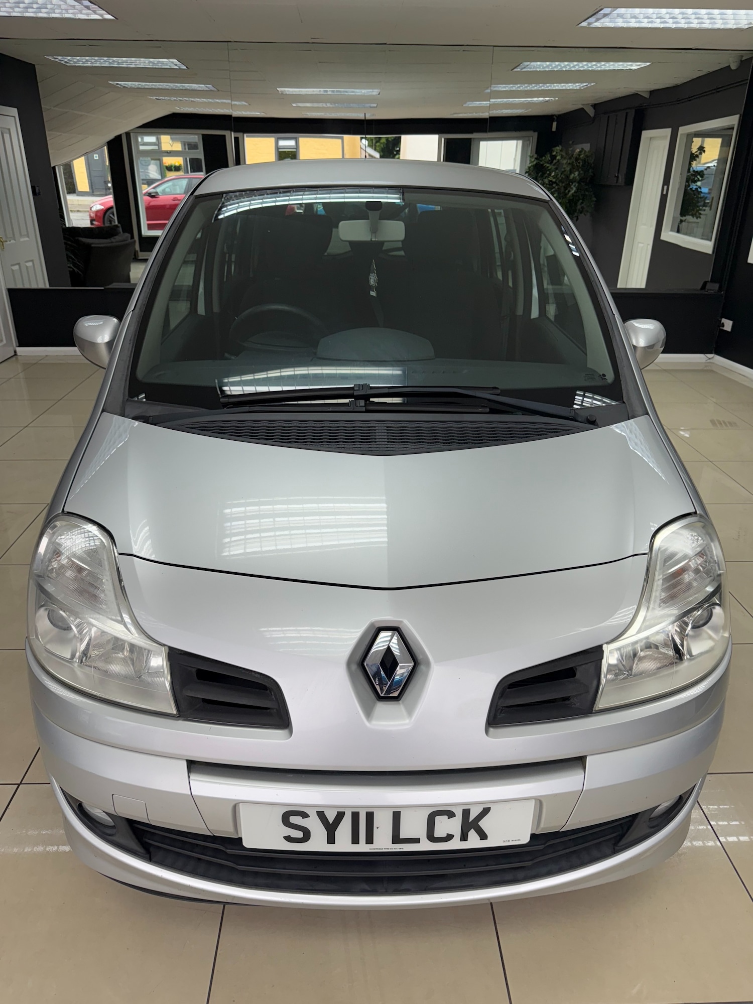 Vehicle 2